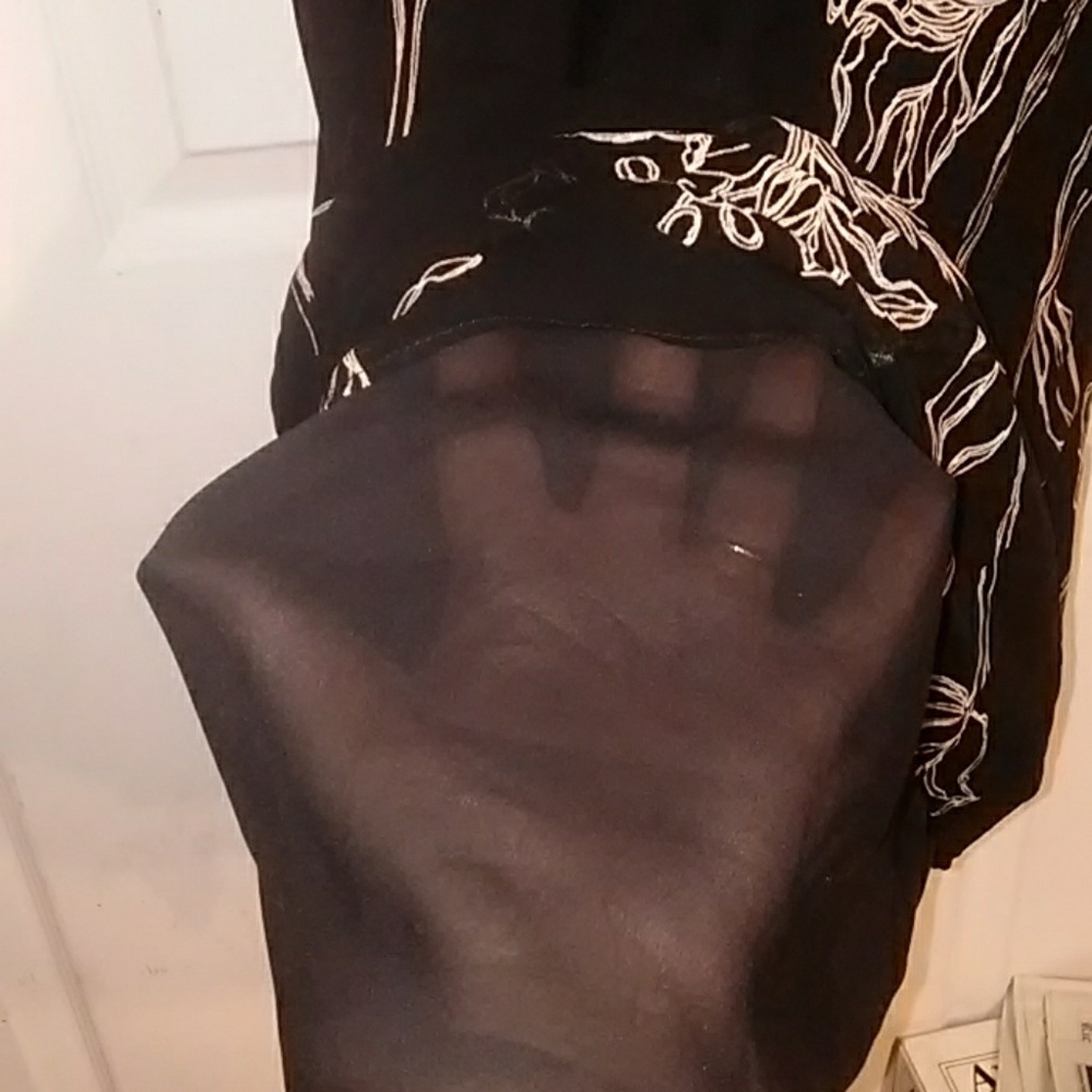 NWT Women's Rayon Dress - Picture 5 of 8